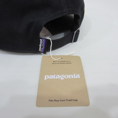 【日本正規品 新品】 38364 TLIB フィッツロイ アイコン トラッド キャップ パタゴニア _画像6