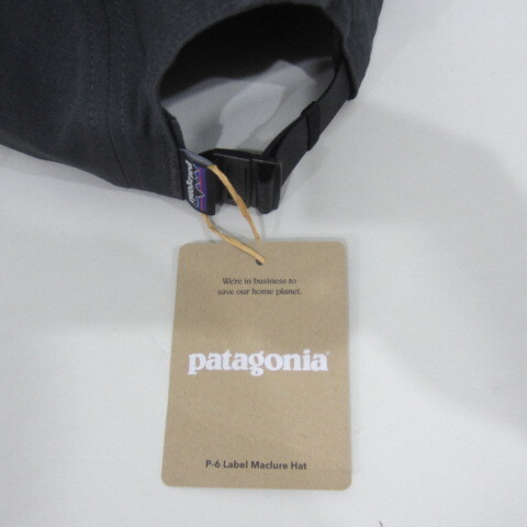 [ Япония стандартный товар новый товар ] 22321 P-6 этикетка ma Crew a шляпа Patagonia 