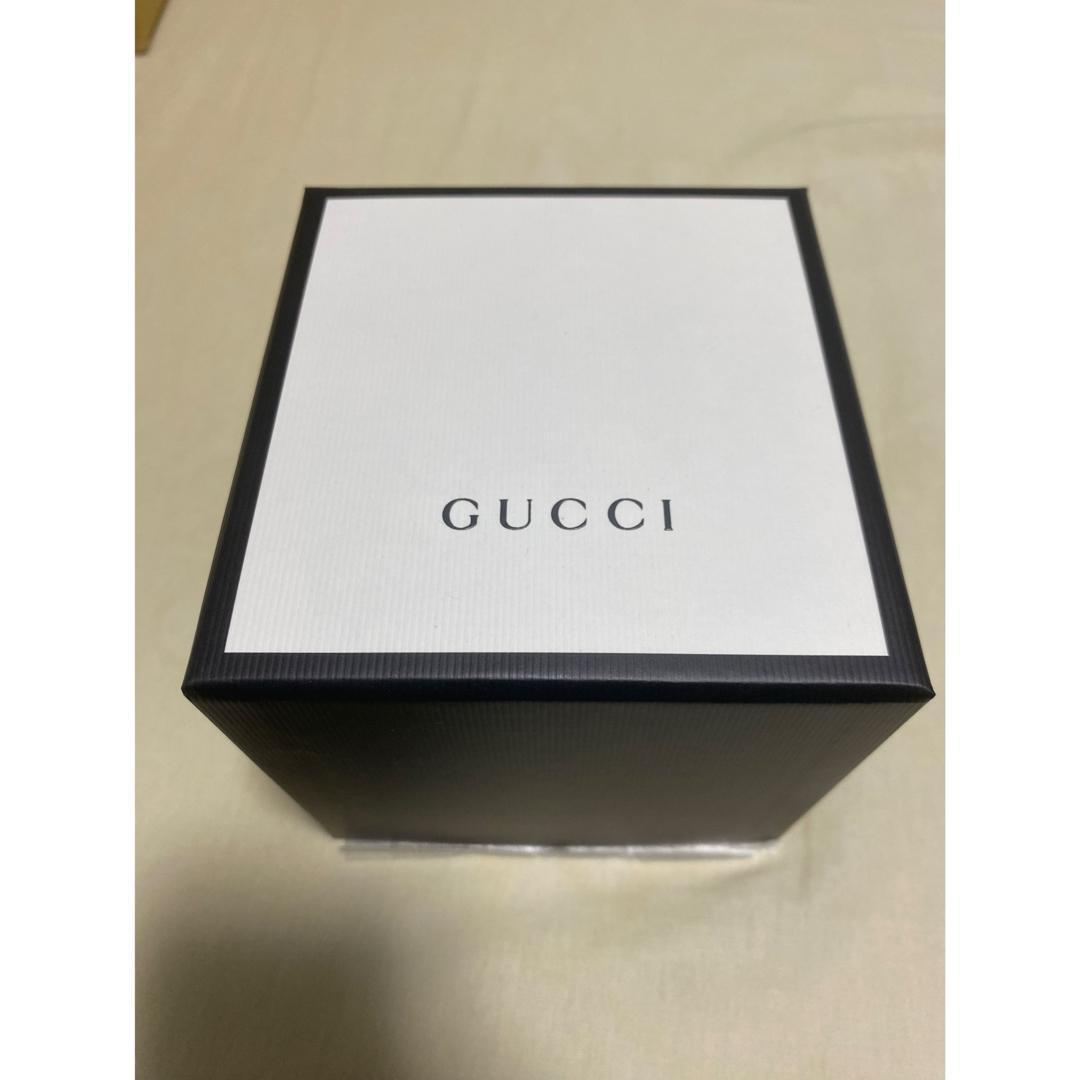 GUCCI 時計 YA136208 Swiss Dive ダイブ ブラック_画像2