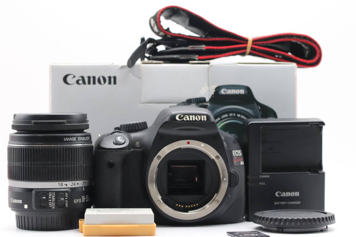 Canon EOS Kiss X4 レンズセット デジタル一眼カメラ キャノン EOS Kiss キヤノン Canon X4 EF 70-300mm 望遠 レンズセット