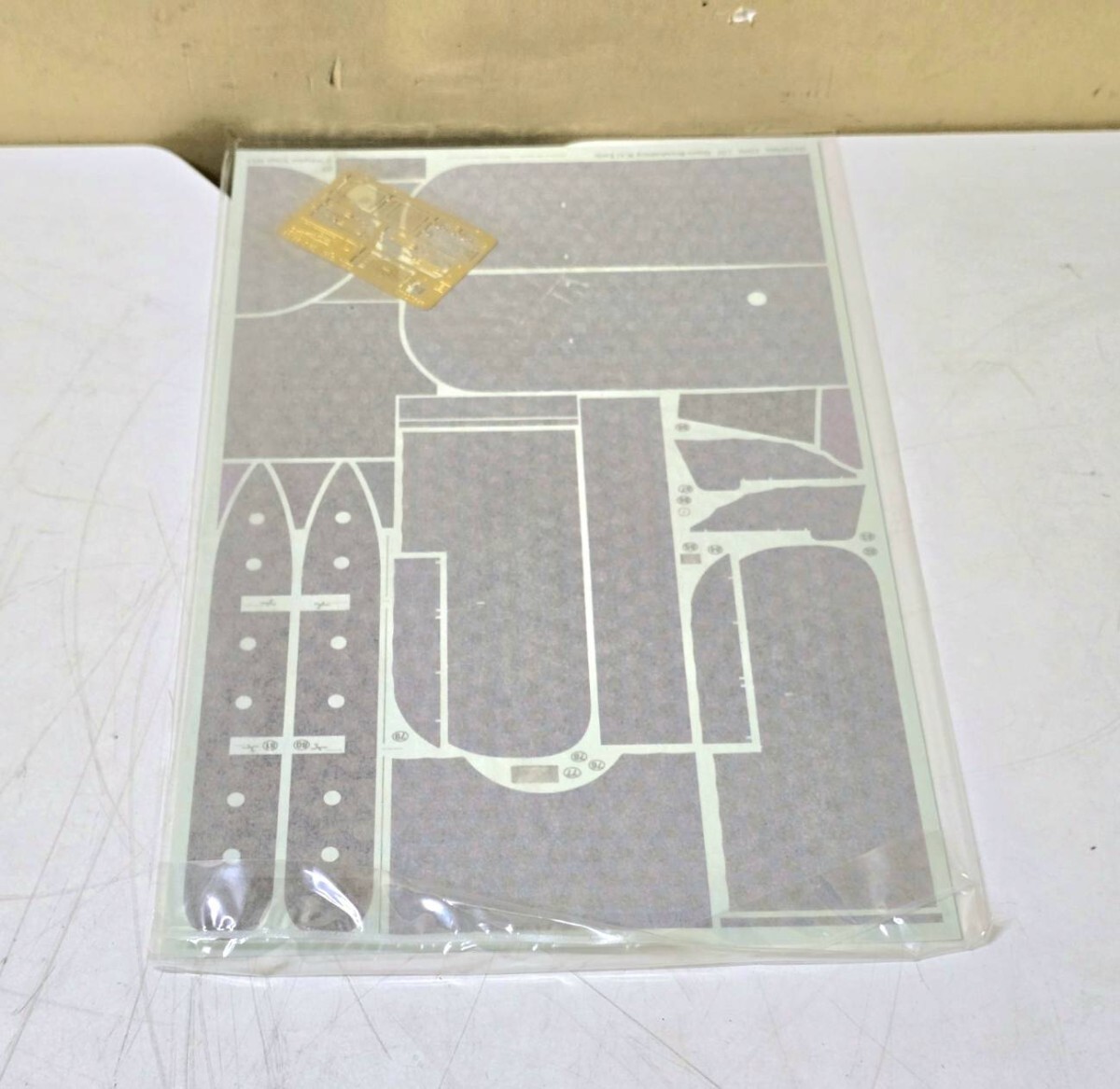 582 ウイングナットウィングス Hansa-Brandenburg ハンザ