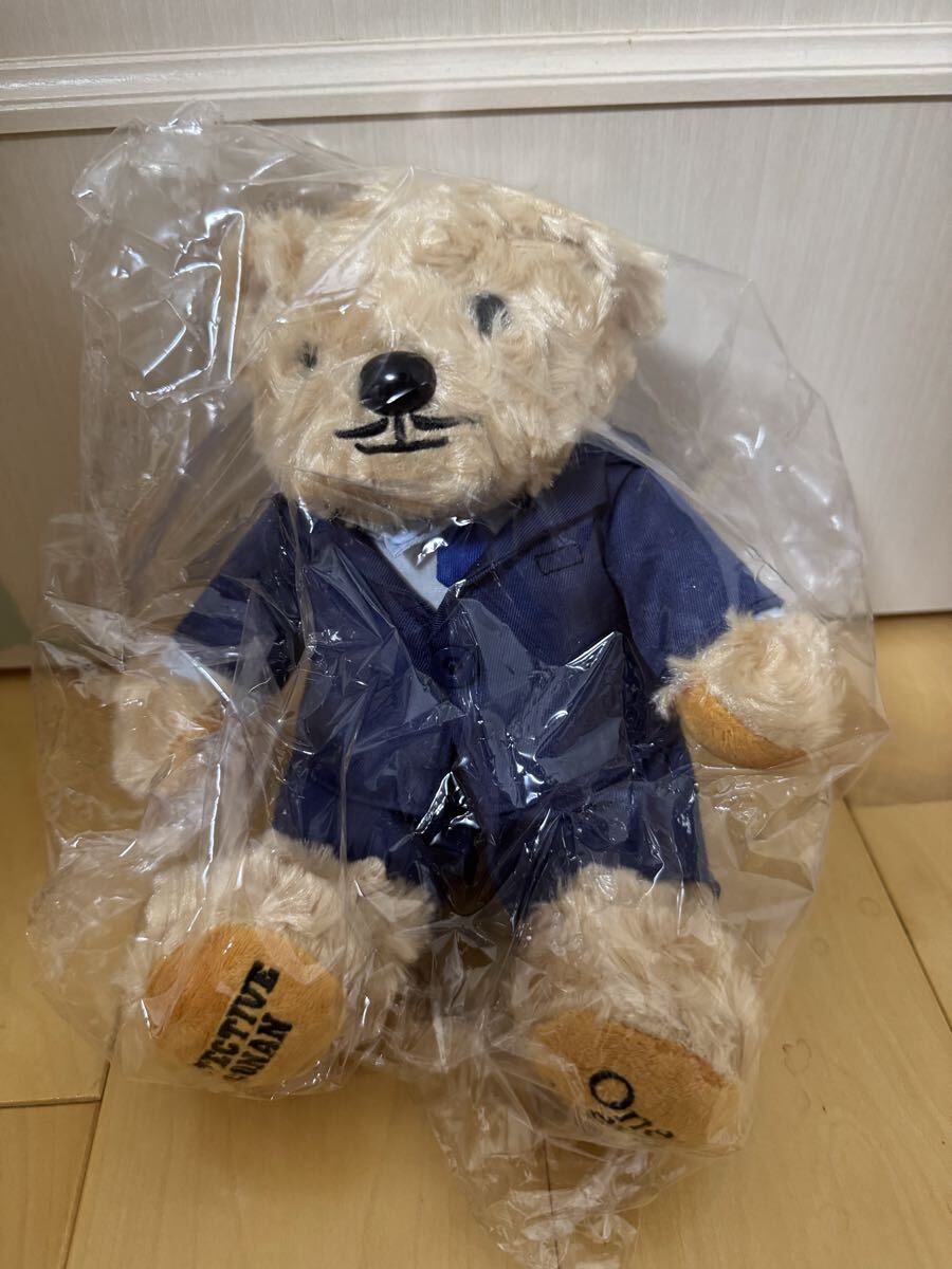 名探偵コナン 諸伏高明 テディベア ぬいぐるみ 隻眼の残像 セブン