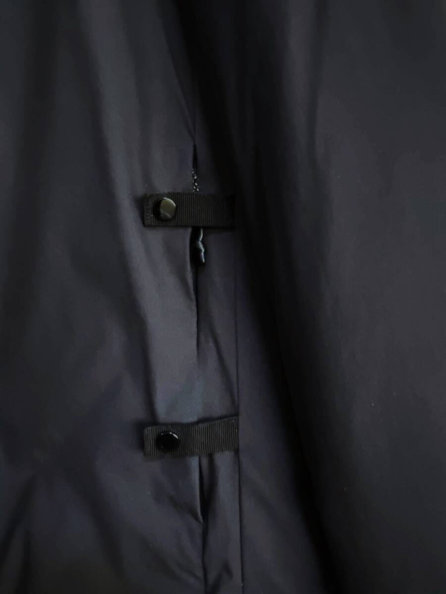 ■送料無料■正規店舗購入■モンクレール MONCLER■ゴアテックス■サイズ:2■21AW TIMOR GIUBBOTTO■フードダウンジャケット(ブラック)_画像5