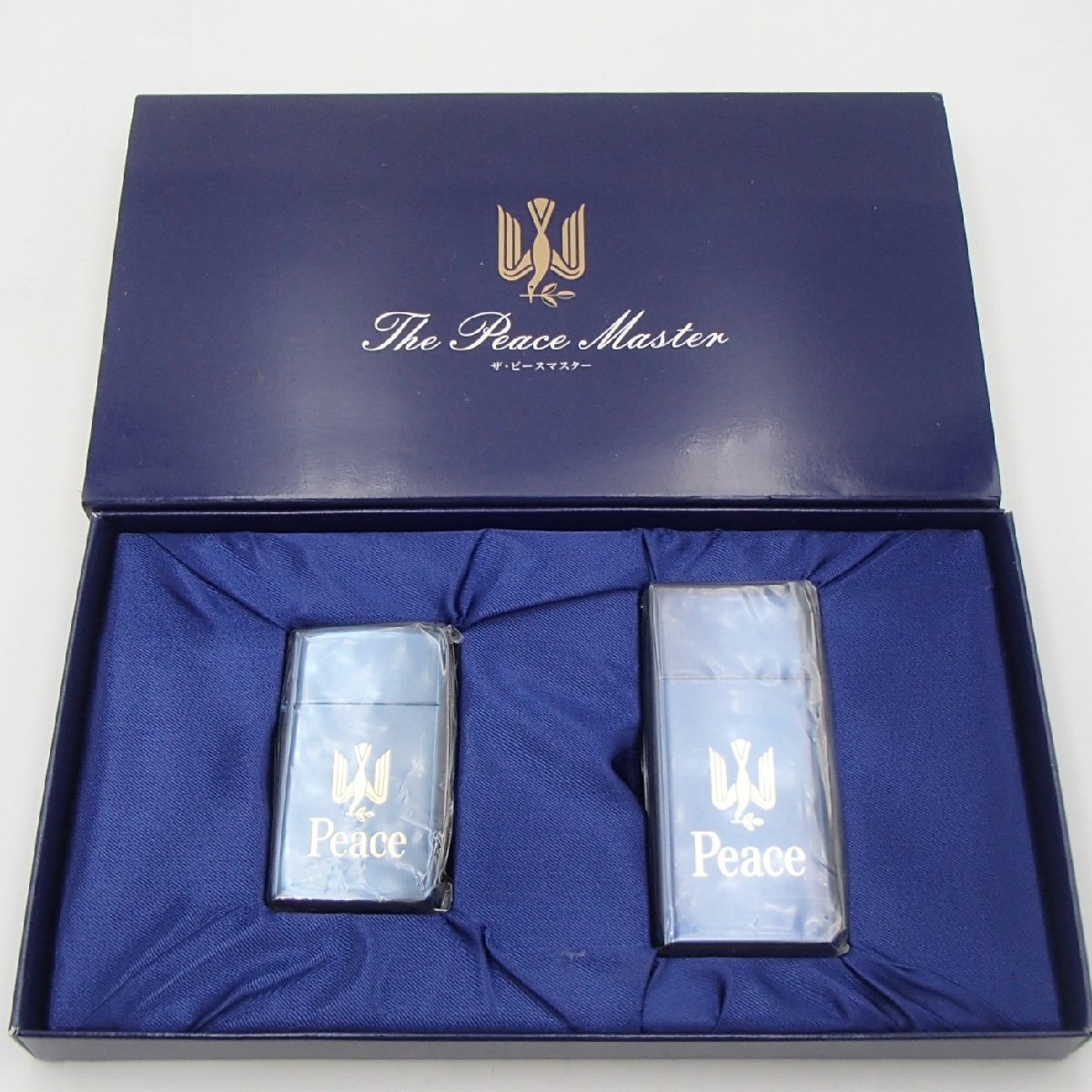 zippo Peace Master ピースマスター チタン ライター zippo