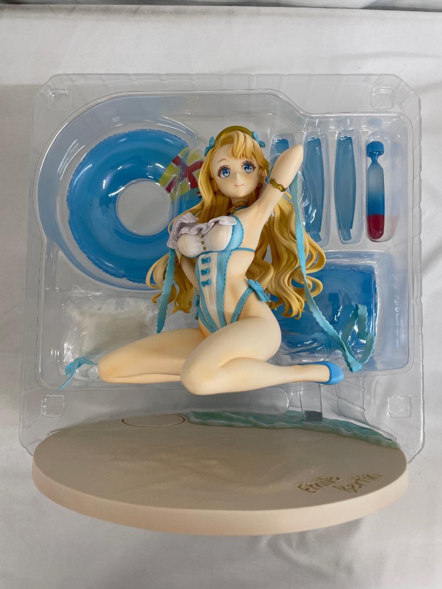 【1円～】♪エミール・ベルタン 水着スキン [コート・ダジュール] ＊同梱不可_画像3