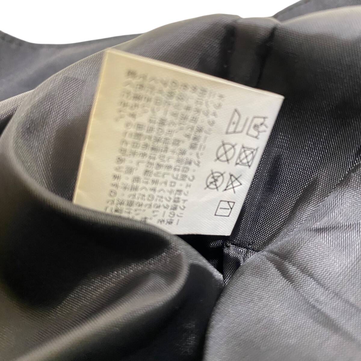 【美品】 POWERAGE ウォータープルーフウォームパンツ PP-20232 Mサイズ 22956-80_画像4