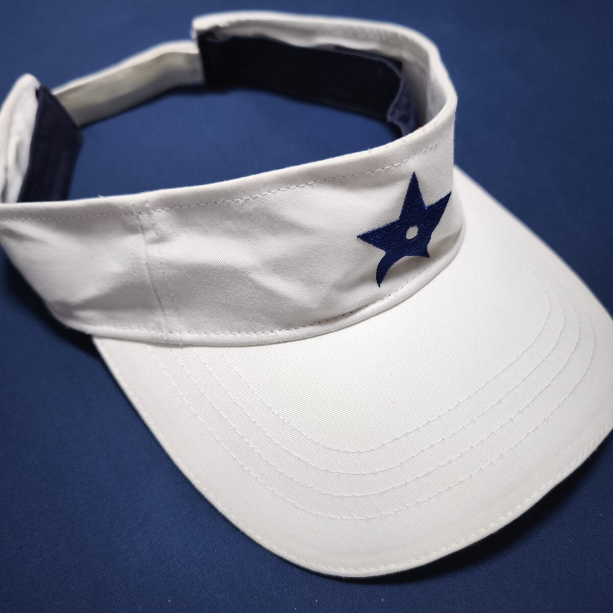 エリートグリップ elitegrip ／ バイザー SB-ET03 ホワイト_画像2