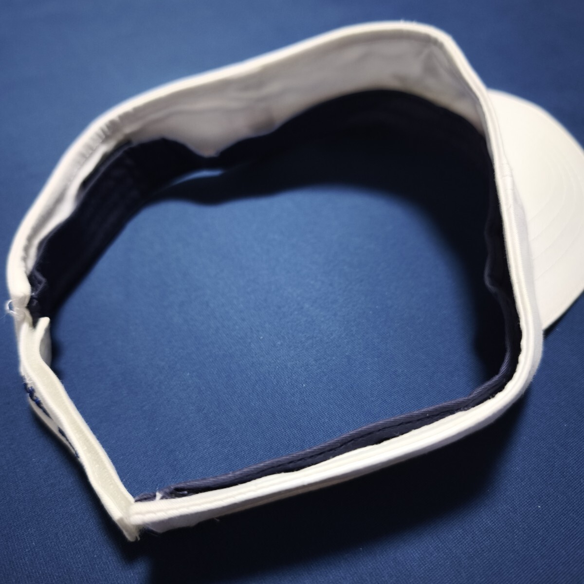 エリートグリップ elitegrip ／ バイザー SB-ET03 ホワイト_画像3