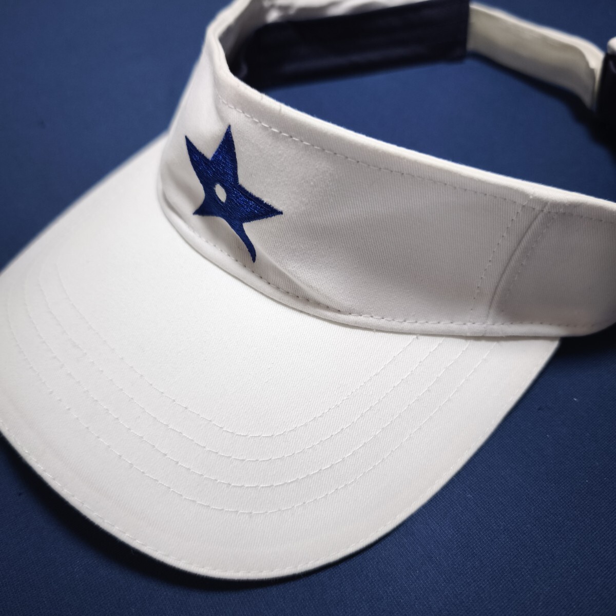 エリートグリップ elitegrip ／ バイザー SB-ET03 ホワイト_画像5