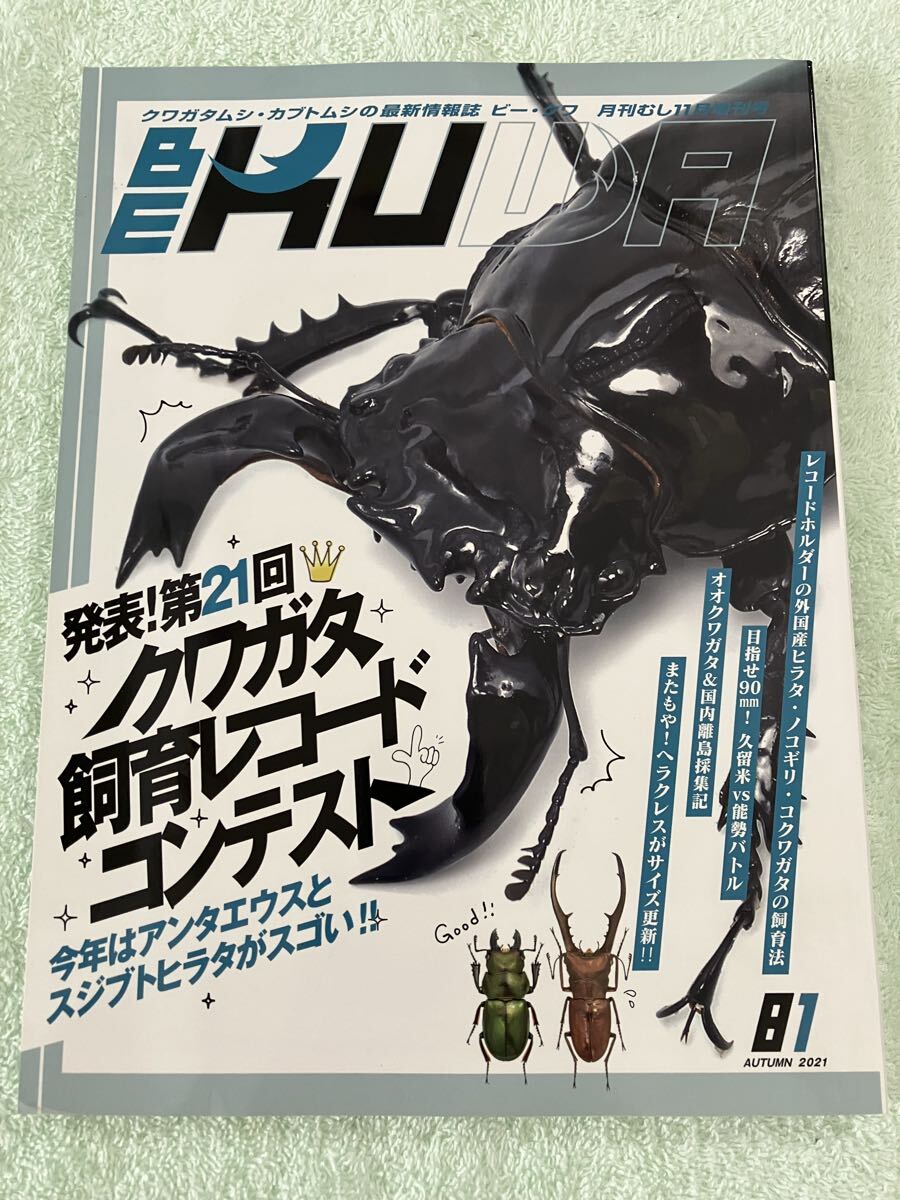 BEKUWA ビークワ81_画像1