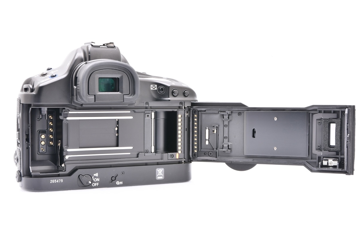 Canon EOS-1V ボディ キヤノン フィルムカメラ AF一眼レフカメラ