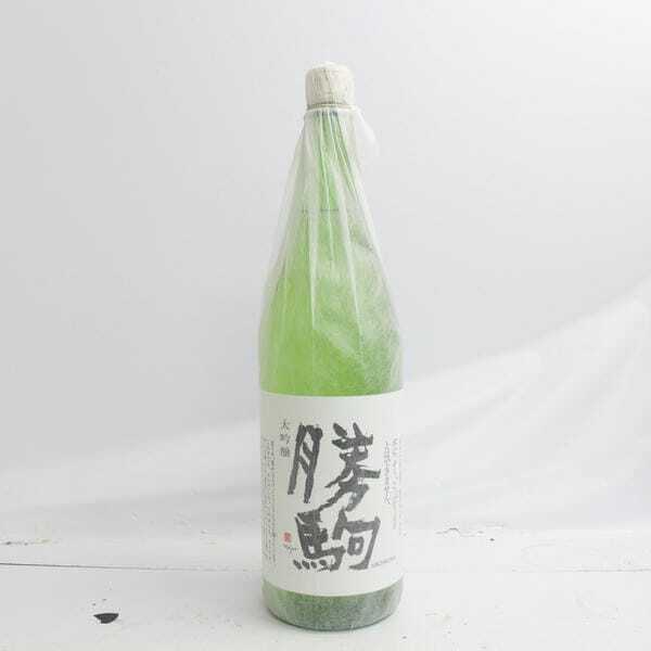 希少　勝駒　大吟醸 1800ml 勝駒 大吟醸 1.8L さかや栗原｜商品詳細