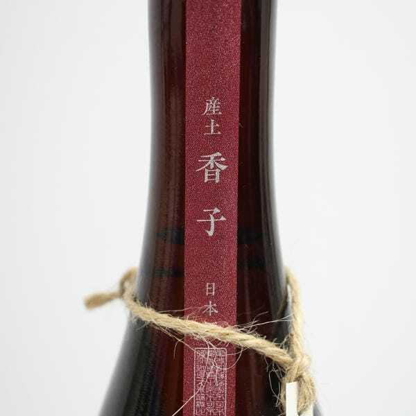 1円~花の香酒造 産土 2024 香子 五農醸 13度 720ml 製造25.04 N25G310225の画像7