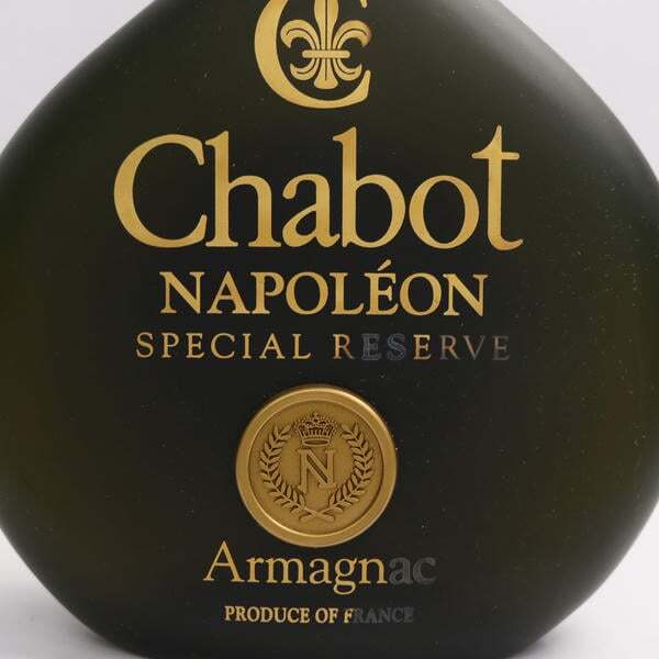 シャボー ナポレオン スペシャルリザーブ 700ML / 40% シャボー ナポレオン スペシャルリザーブ 700ml / 40% - 歌舞伎