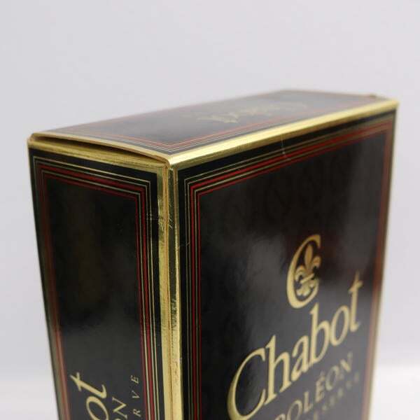 1円~Chabot（シャボー）ナポレオン スペシャル リザーブ 40