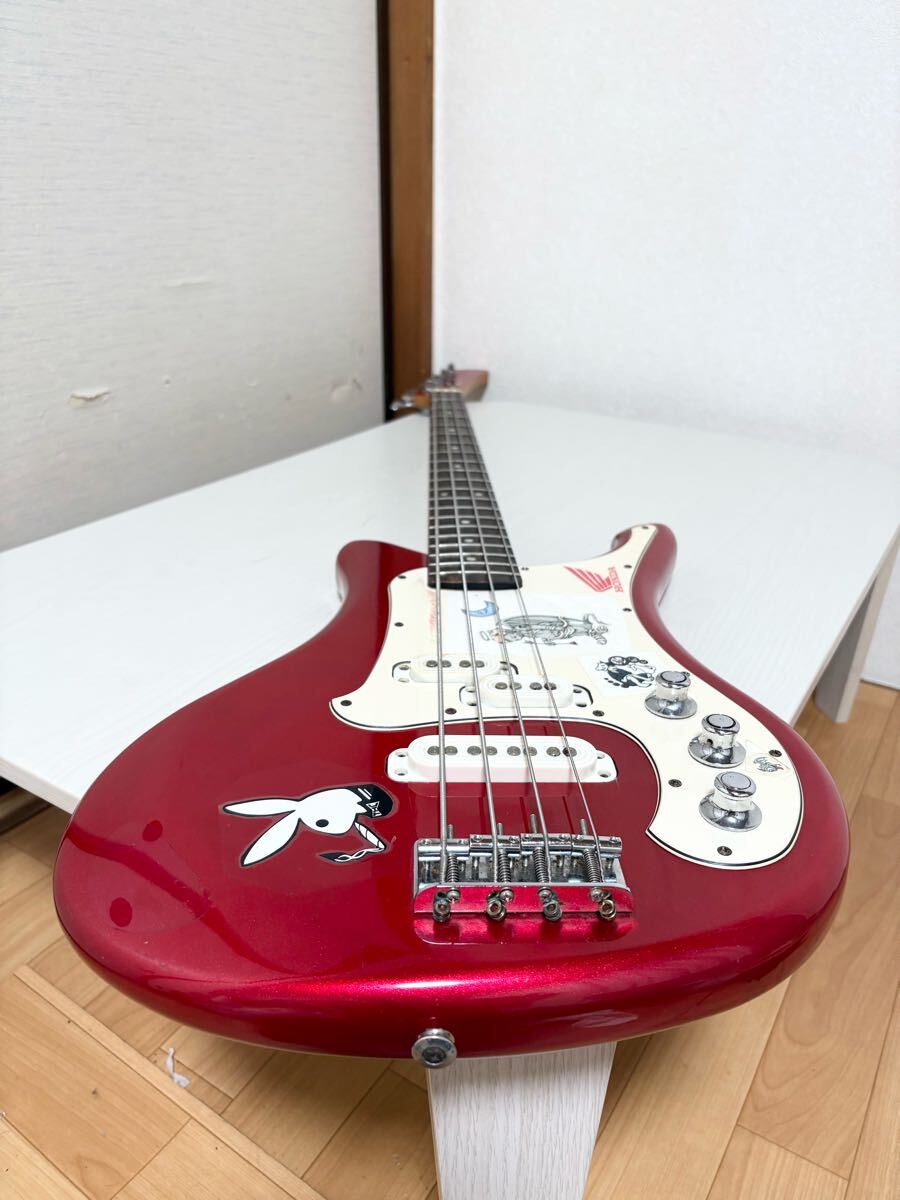 YAMAHA SBV 550 エレキベース ヤマハ SBV-550