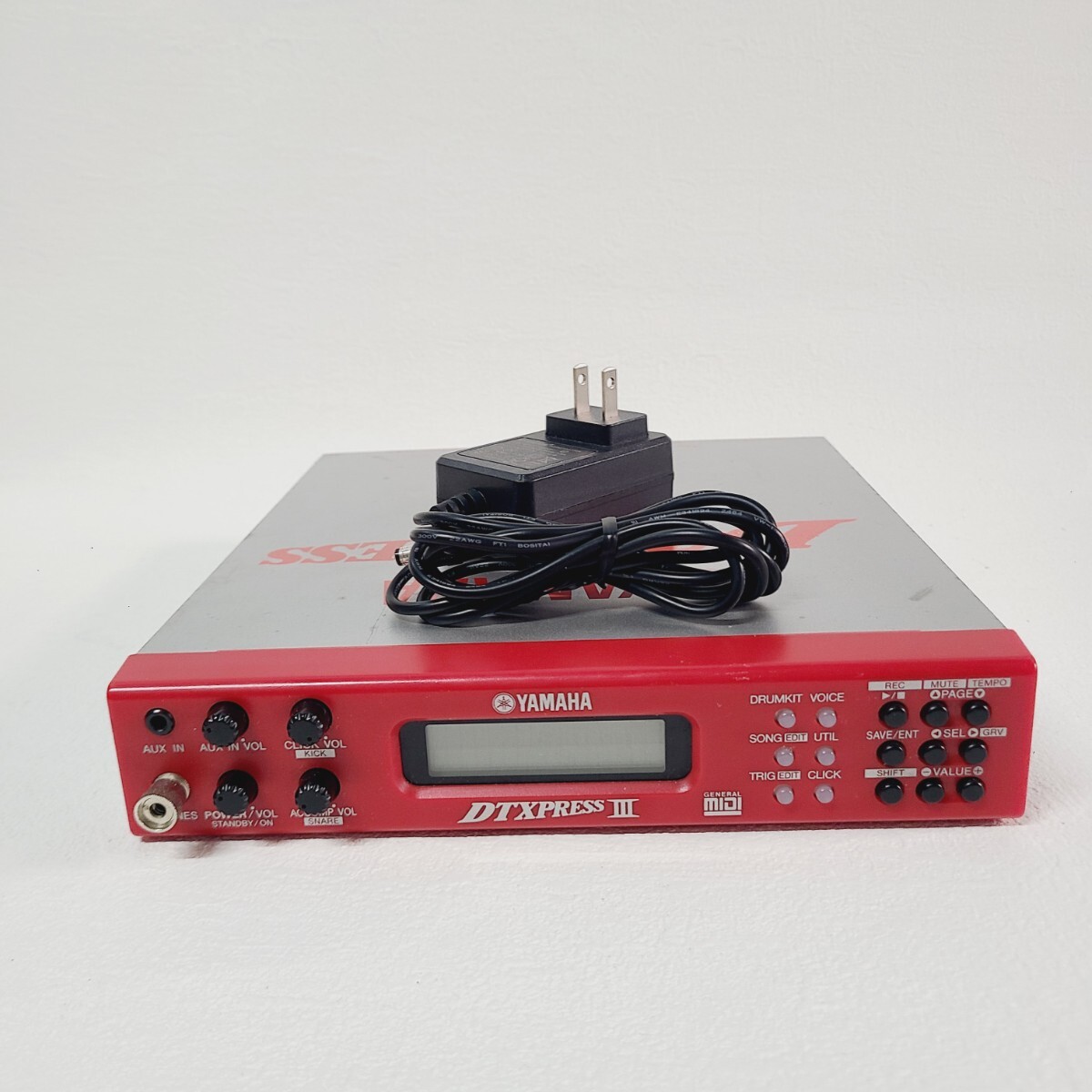 ヤマハ DTXP3 DTXPRESS 音源モジュール ◇ヤマハ YAMAHA DTXP3 電子ドラム音源モジュール(音源