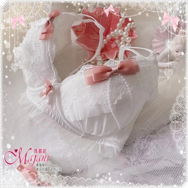 [majaniMajani большой размер нижнее белье бюстгальтер H90 I90 ju-362