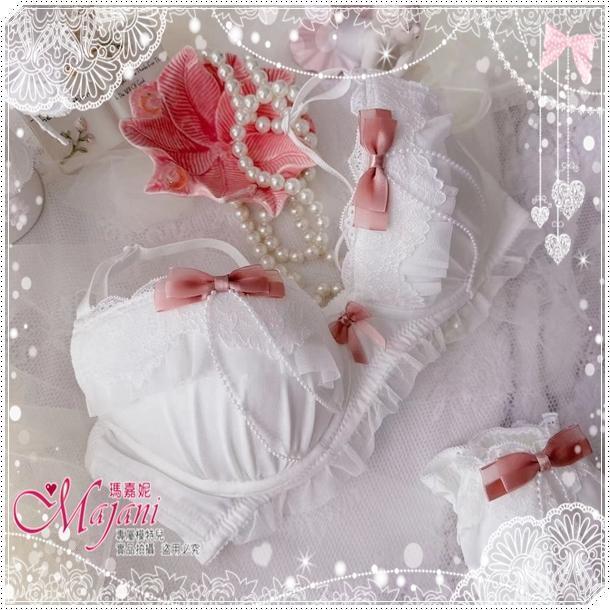 [majaniMajani большой размер нижнее белье бюстгальтер H90 I90 ju-362