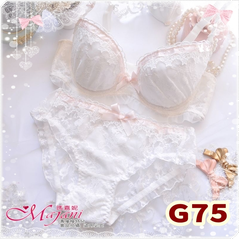 [majaniMajani большой размер нижнее белье бюстгальтер G75 ju-307b [majaniMajani большой размер нижнее белье бюстгальтер G75 ju-307b