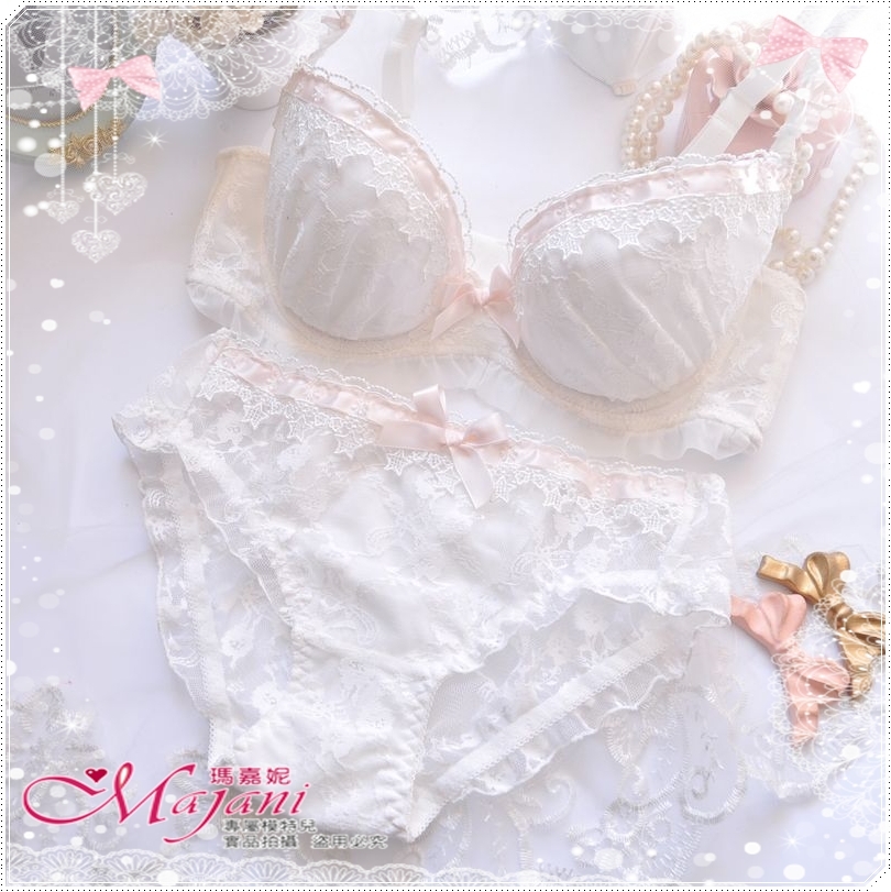 [majaniMajani большой размер нижнее белье бюстгальтер G75 ju-307b