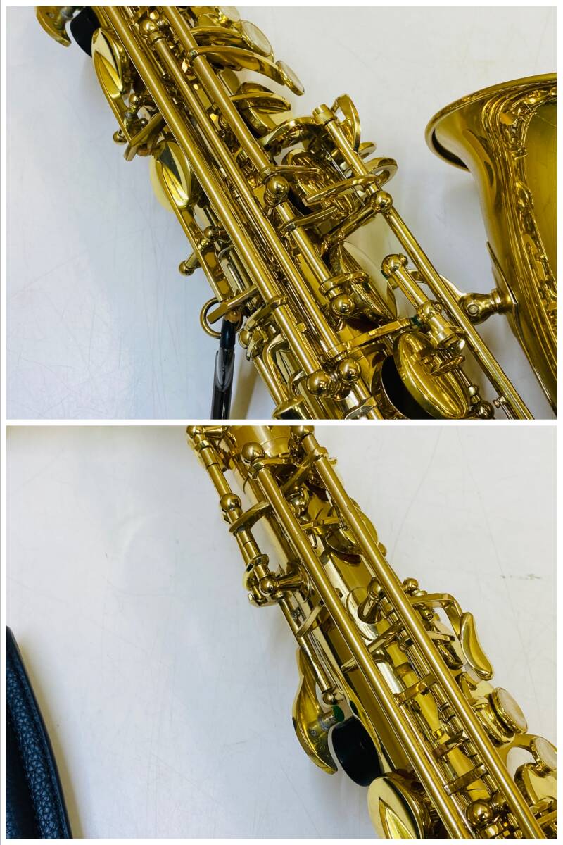 MAVIS メイビス アルトサックス ゴールド仕上げ 彫刻あり ハードケース付き MAVIS メイビス アルトサックス ゴールド仕上げ 彫刻あり ハードケース