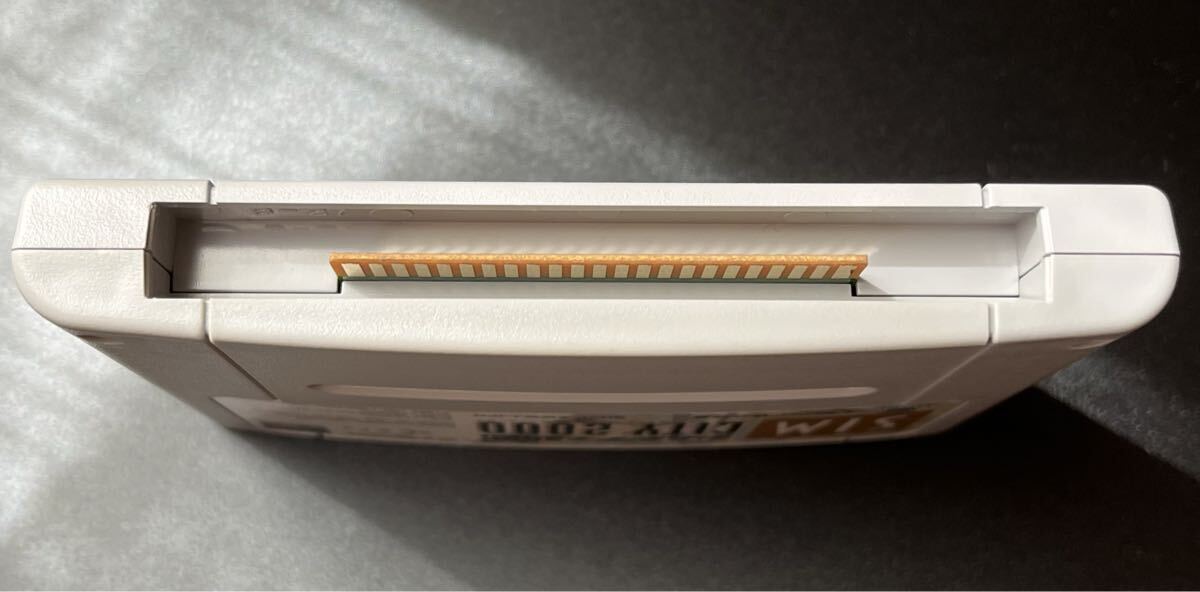 ■シムシティ2000 スーパーファミコン ソフト SFC カセット _画像3