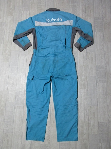定番モデル 【クボタ・Kubota】『農業機器メーカー』作業服 長袖