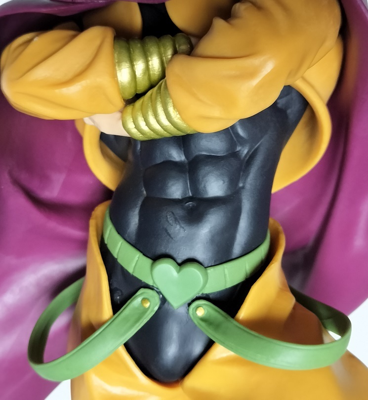 破損■DIO/Grandista【ジョジョの奇妙な冒険】フィギュア_画像6