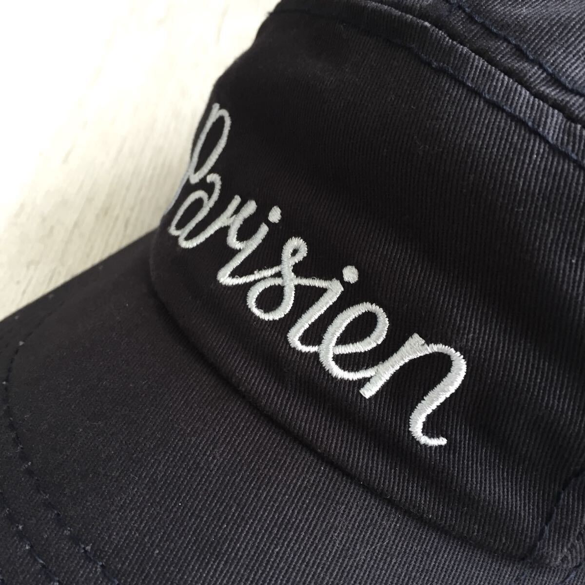 Maison Kitsun NEW ERA Jet cap メゾンキツネ別注 ニューエラ ジェットキャップ 帽子 米国 アメリカ ニューヨーク New Era Cap Company_画像2