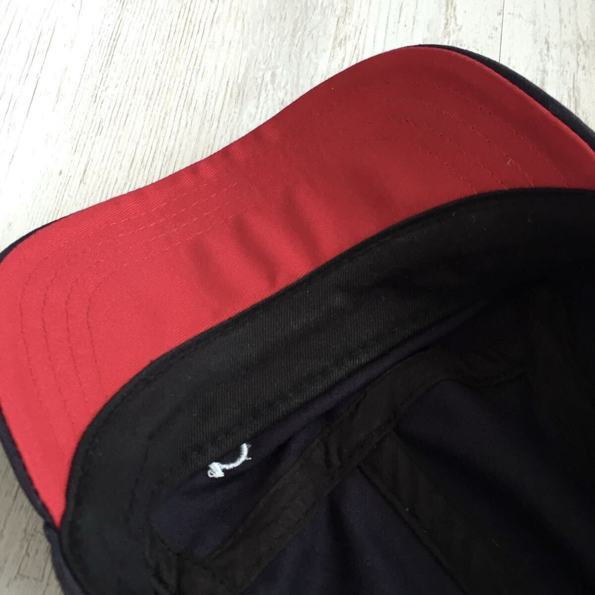 Maison Kitsun NEW ERA Jet cap メゾンキツネ別注 ニューエラ ジェットキャップ 帽子 米国 アメリカ ニューヨーク New Era Cap Company_画像10