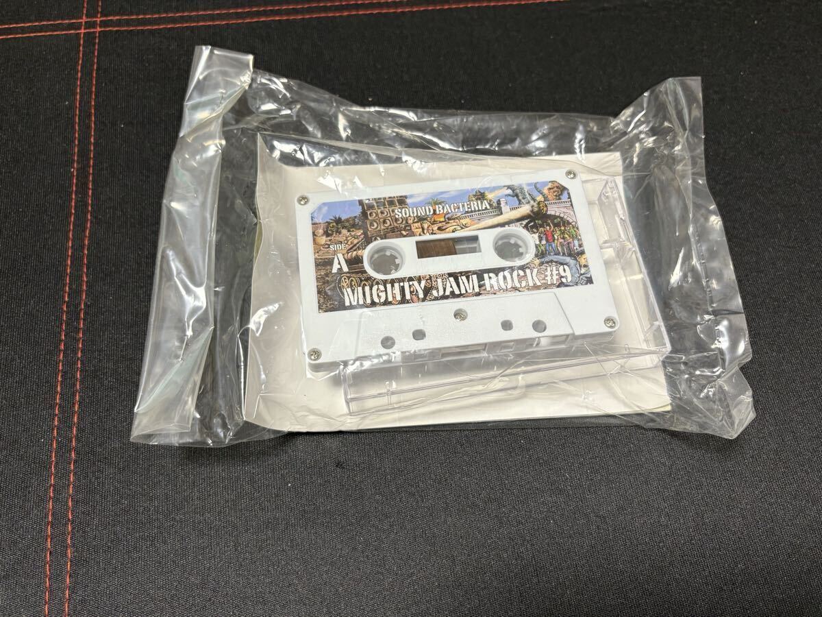 「MIGHTY JAM ROCK #9 SOUND BACTERIA」_画像5