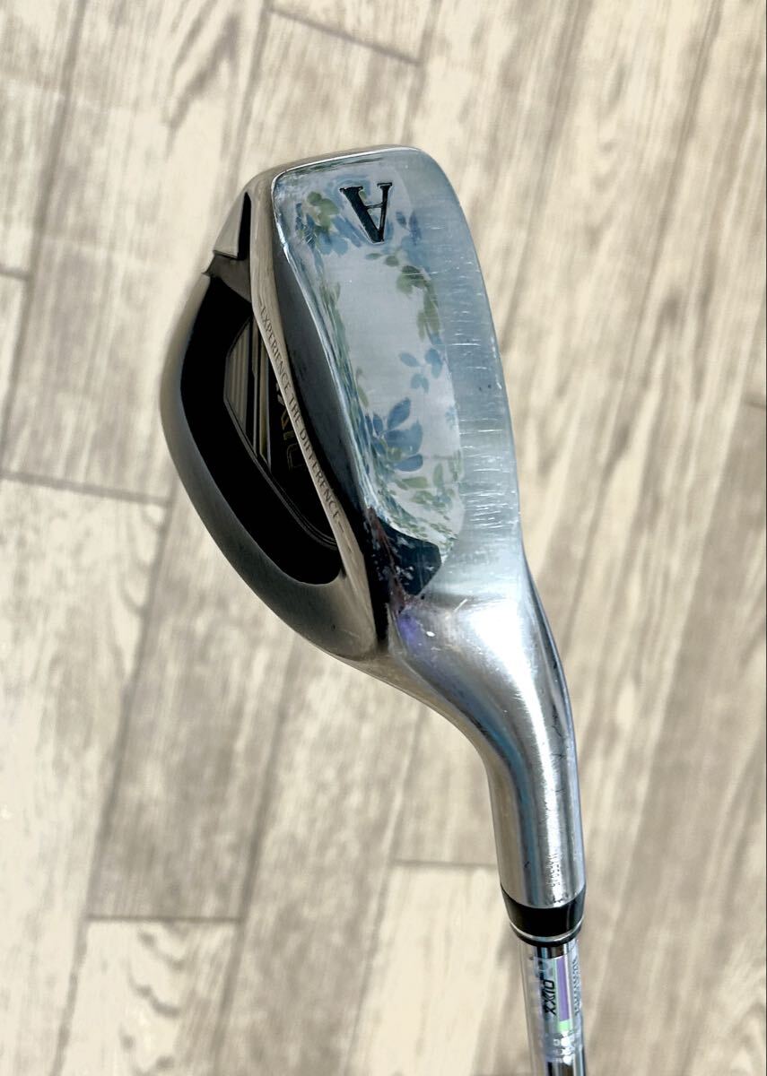 美品！ダンロップ ゼクシオ12 アプローチウエッジ 単品 NSプロ