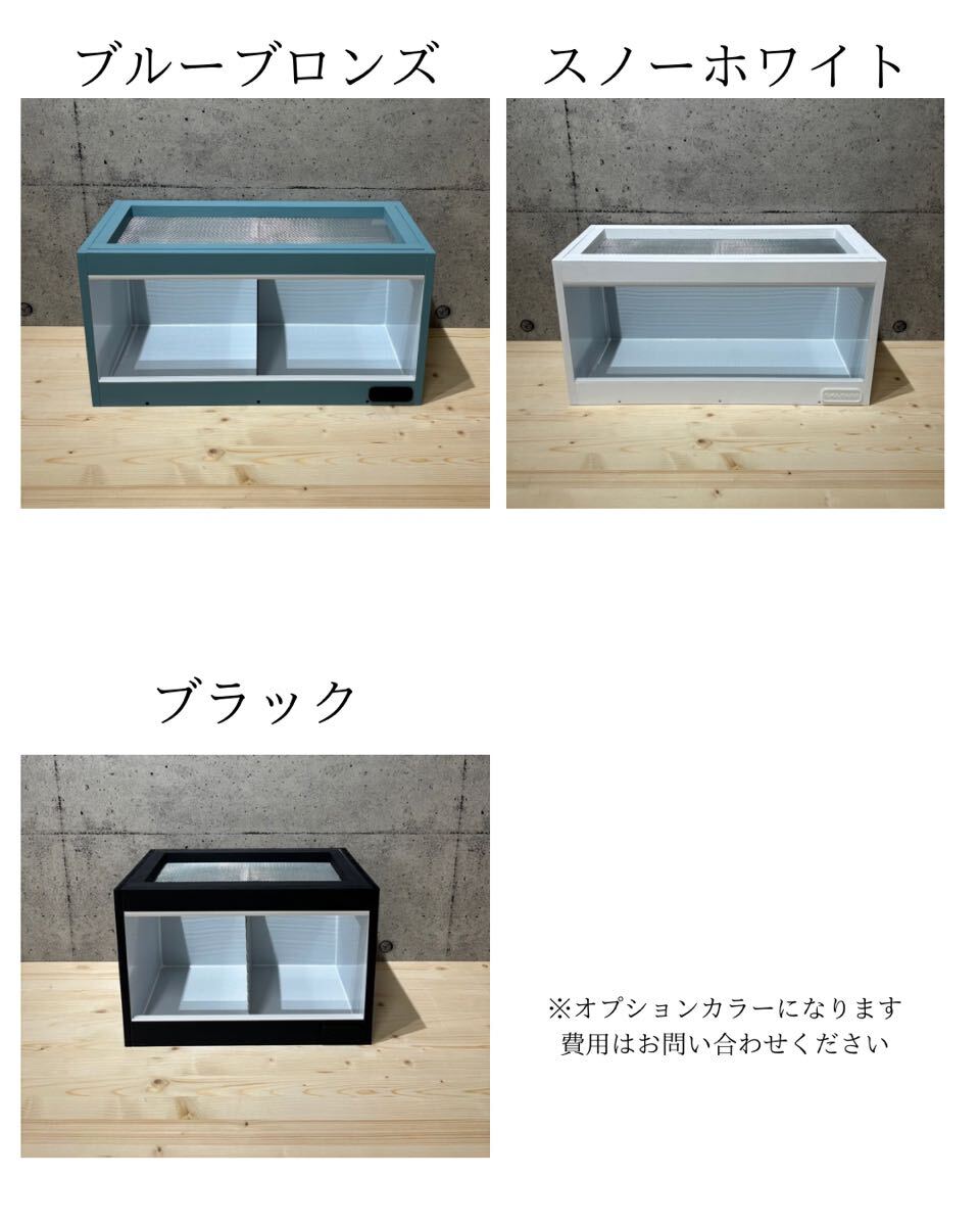 OKA CAGE】爬虫類ケージ 1500×600×450 防水