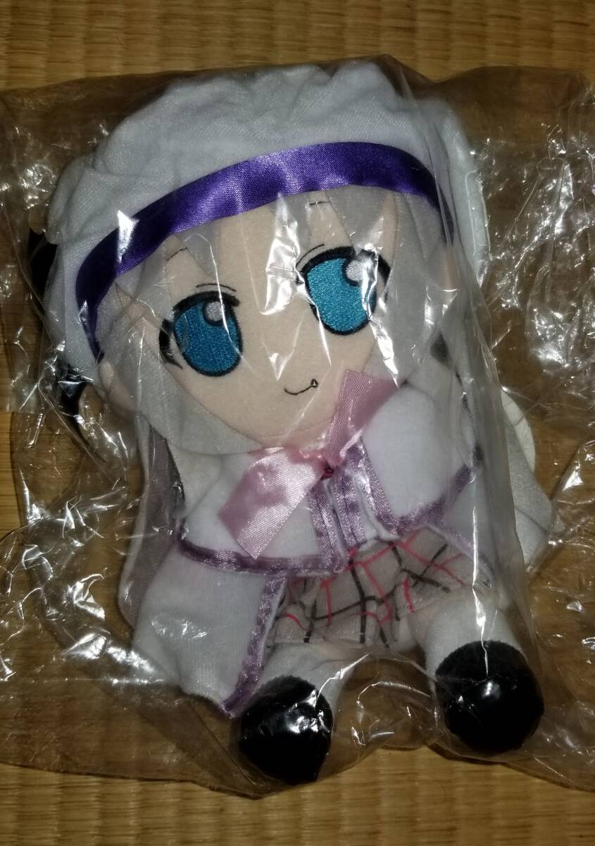 Gift ギフト 能美クドリャフカ 冬服 ぬいぐるみシリーズ1 リトルバスターズ 開封、美品] 1円～ Gift ギフト リトルバスターズ!エクスタシー