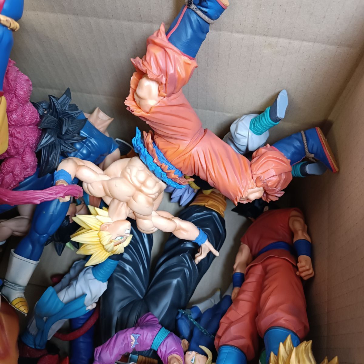 ドラゴンボール - 未開封　【36個】ドラゴンボール　フィギュア まとめ大量　引退　処分品 2025年最新】Yahoo!オークション -ドラゴンボール フィギュア