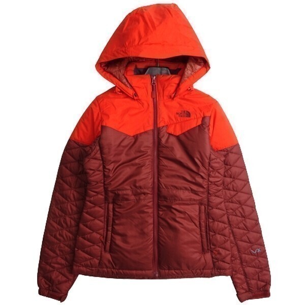 THE NORTH FACE ノースフェイス 定2.1万 SUMMIT SERIES 保湿調整VX ACTIVE ナイロン 中綿ジャケット ブルゾン G80 85/S▲043▼out1451b ノースフェイス 定2.1万 薄手 軽量 中綿入 ジャケットブルゾン S