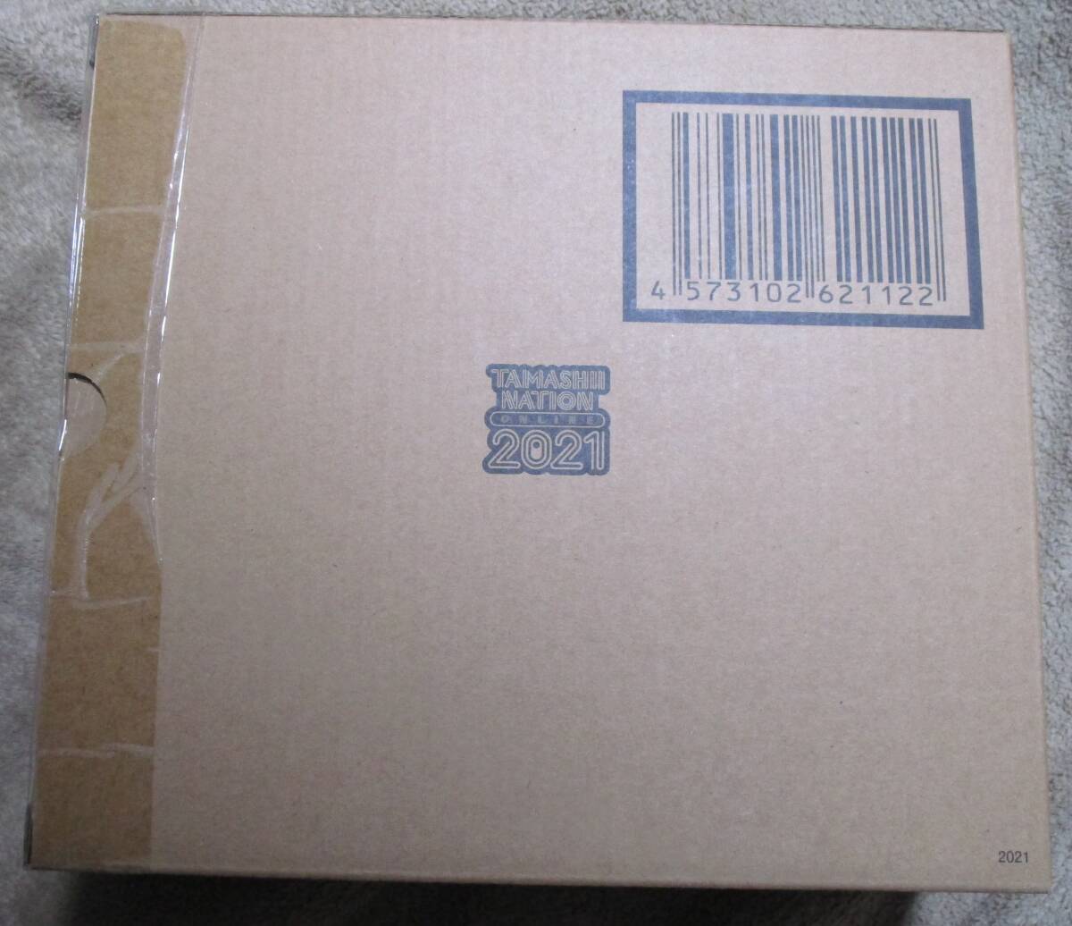 ROBOT魂 (SIDE MS) 「 FA-78-1 フルアーマーガンダム ver. A.N.I.M.E. ～リアルマーキング～」未開封 プレミアムバンダイ 魂ネイション2021_画像2