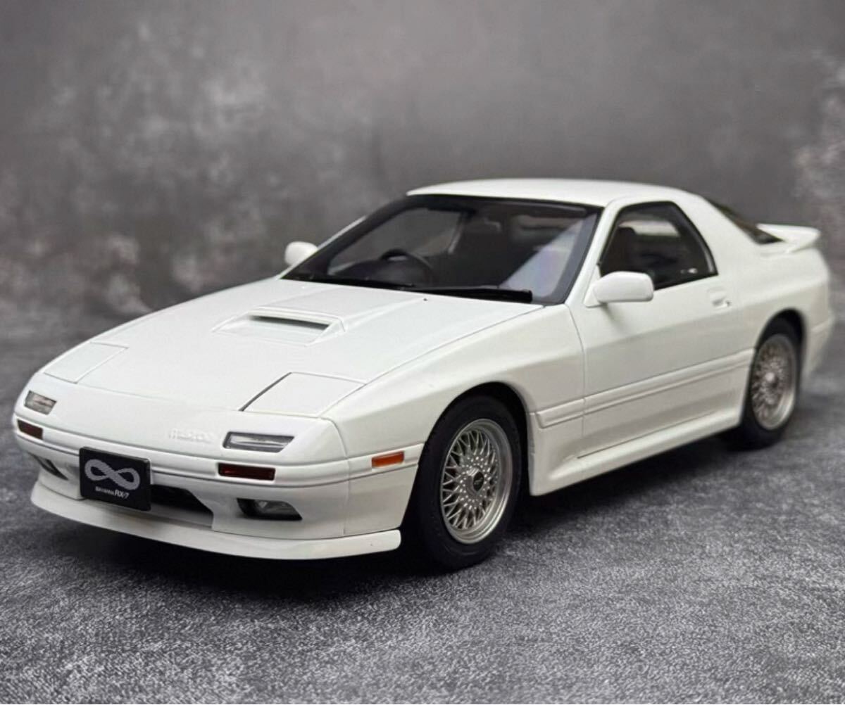 mazda RX7 FC 1:18 WHELART 未使用新品 1/18 Yahoo!オークション - RX7 FC 1 18 WHELART 新品 1/18