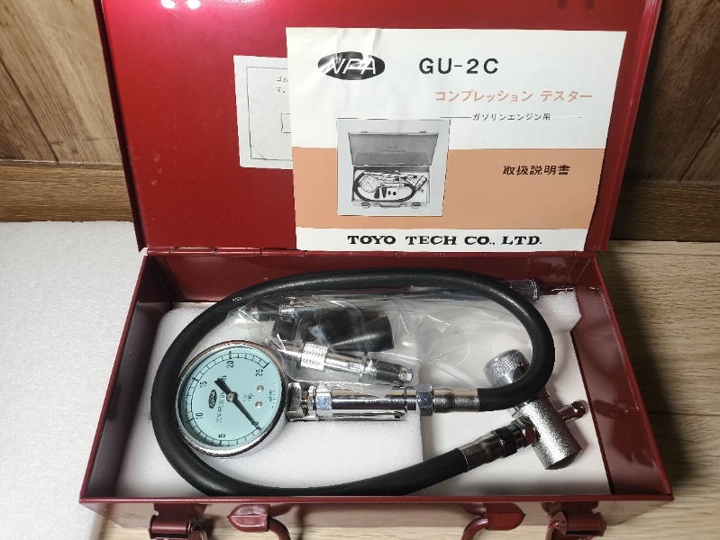 новый товар не использовался Восток Tec NPA бензиновый двигатель для компрессионный тестер GU-2C новый товар не использовался Восток Tec NPA бензиновый двигатель для компрессионный тестер GU-2C