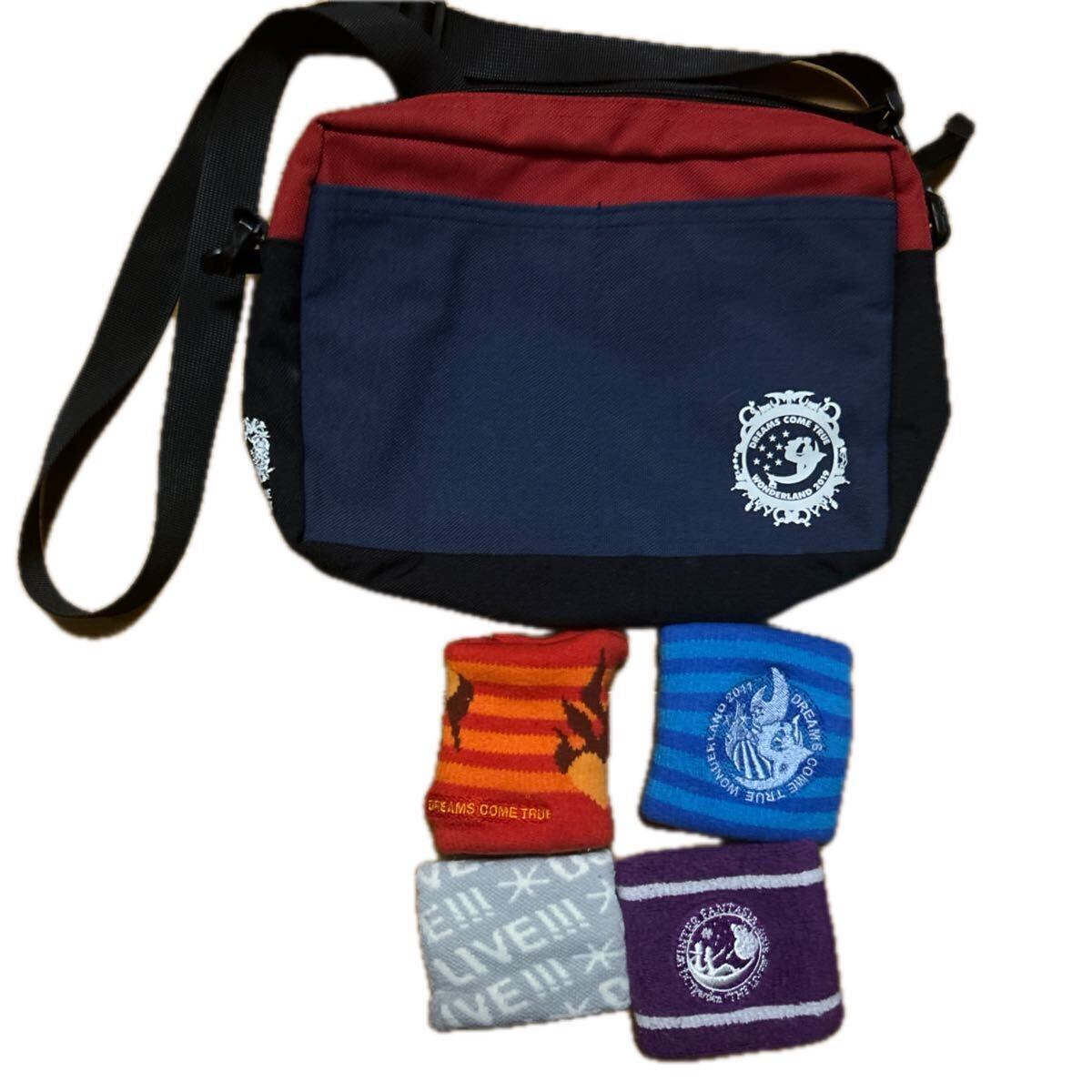 DREAMS COME TRUE グッズセット 中古_画像1