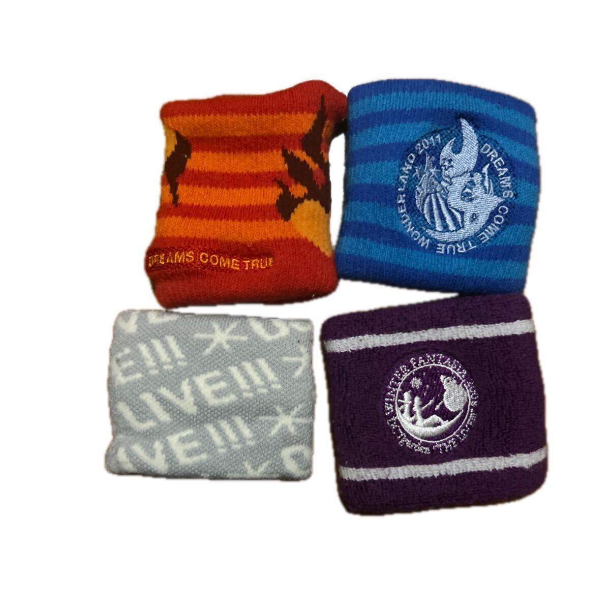 DREAMS COME TRUE グッズセット 中古_画像2