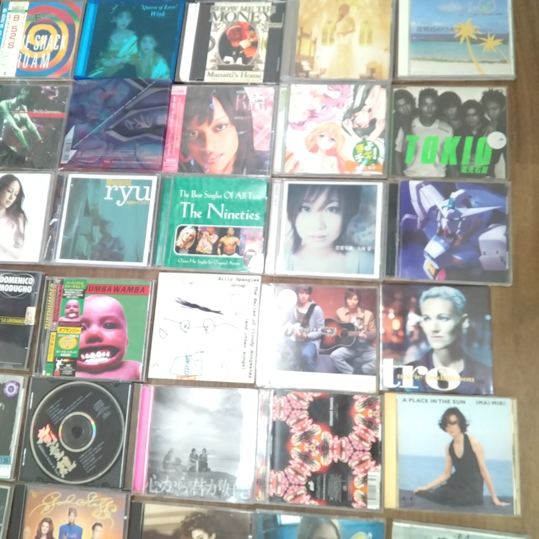 ERAUN★若 CD 洋楽 邦楽 約100枚_画像6