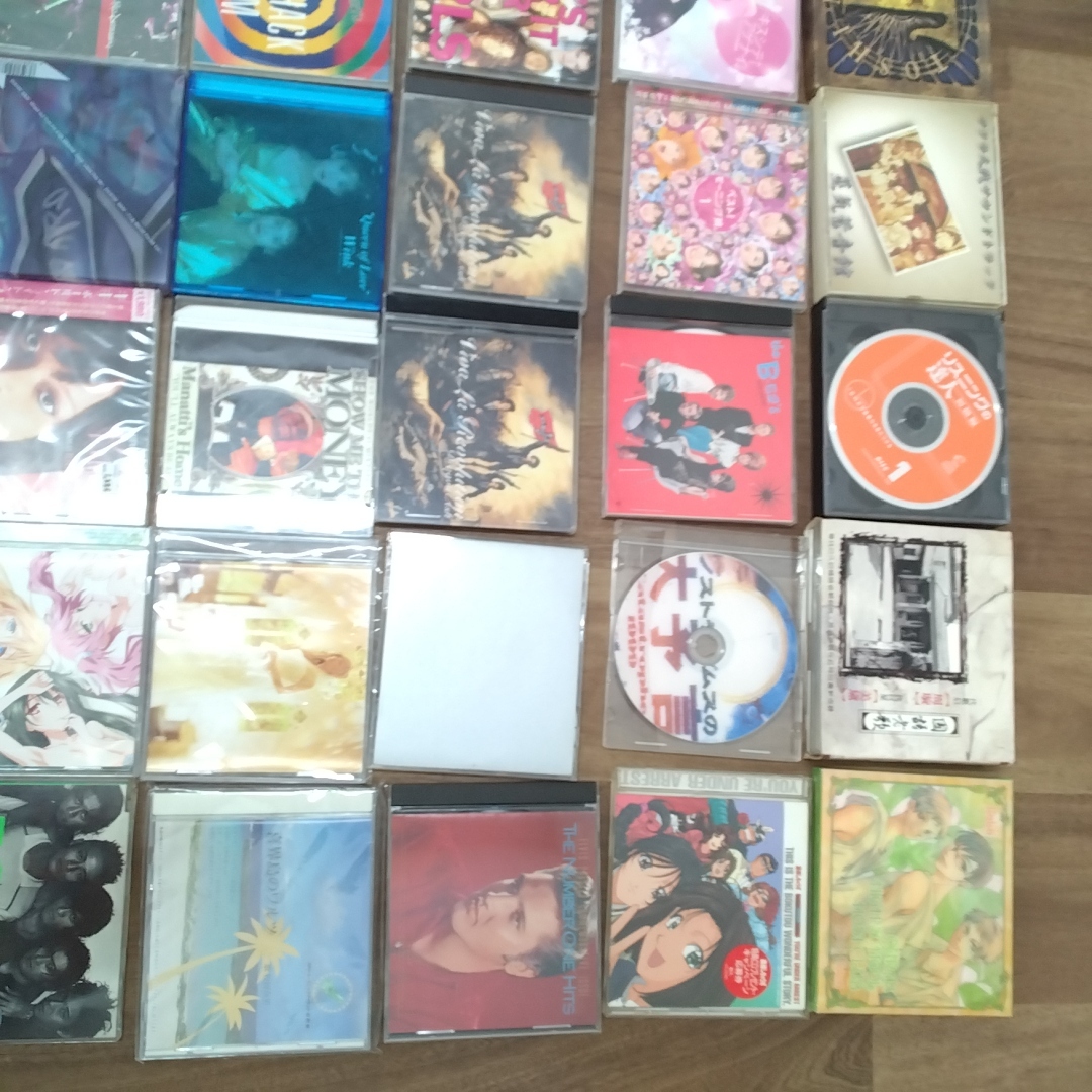 ERAUN★若 CD 洋楽 邦楽 約100枚_画像5