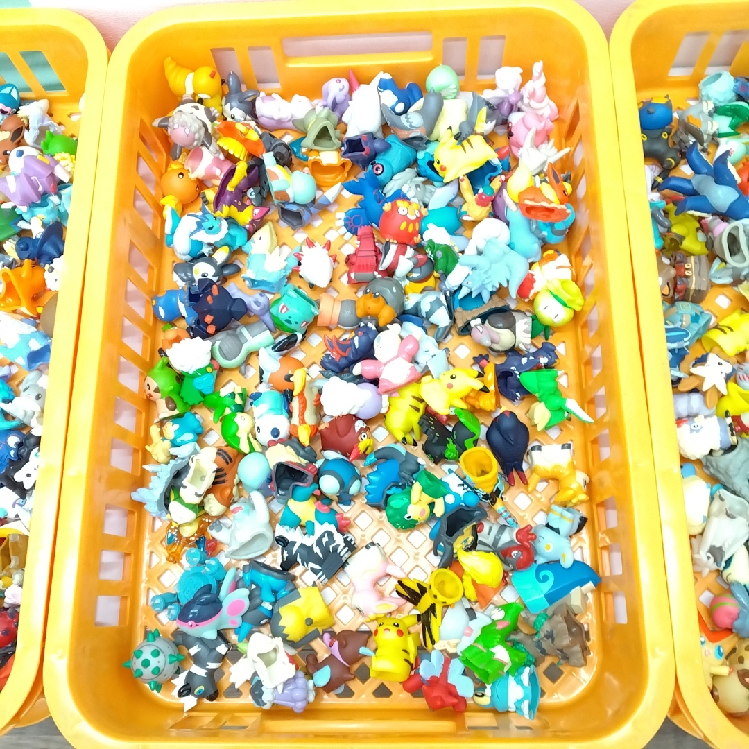 STSTD☆若 ポケモン フィギュア まとめ売り ポケットモンスター