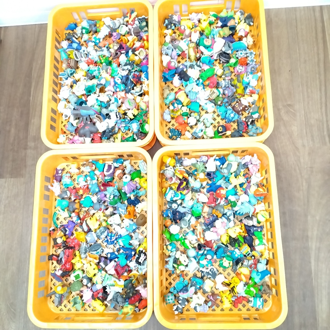 STSTD☆若 ポケモン フィギュア まとめ売り ポケットモンスター