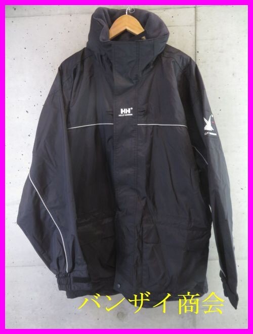5180s20◆良品です◆HELLY HANSEN ヘリーハンセン セーリング ストームジャケット L/マウンテンパーカー/ヨット/シェルパーカー/アウトドア_画像1
