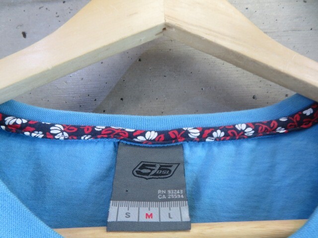 【送料300円可】8180s5◆良品です◆55DSL フィフティーファイブ 長袖カットソー Tシャツ M/ロンT/DIESEL/ディーゼル/ジャケット/パンツ_画像5