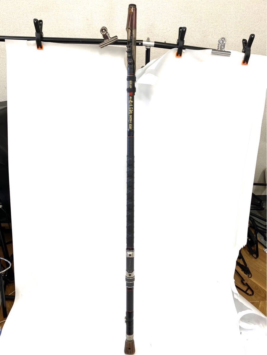 NFT(シマノ)石鯛竿 パワーループ振出 南方石鯛525H NFT POWER LOOP パワーループ 振出 南方石鯛 525H 石鯛竿 磯竿