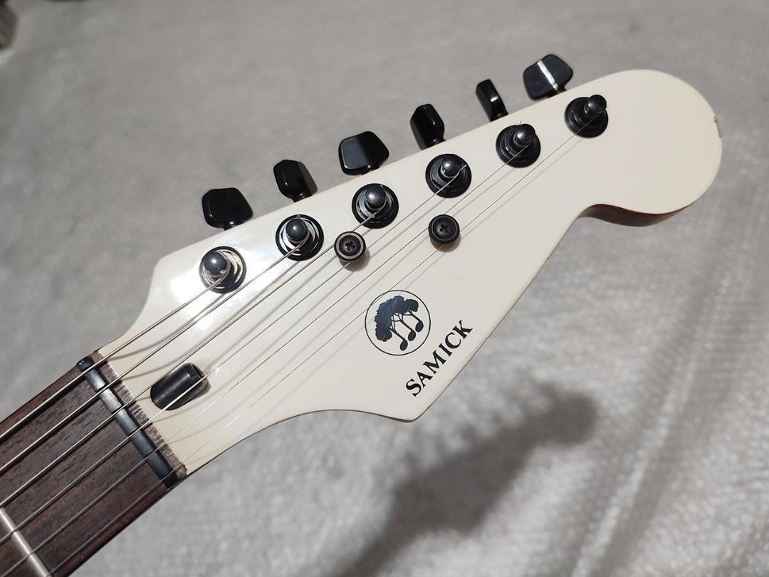 【希少】Samick EG-5000 1985-87 ストラト エレキギター 希少】Samick EG-5000 1985-87 ストラト エレキギター|Yahoo